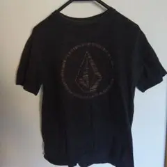 Volcom グラデーションロゴ Tシャツ L/G