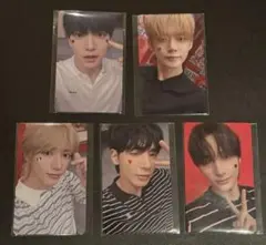 TXT SANCTUARY weverse JAPAN ラキドロコン プ5人