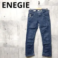 ENEGIE エナジー メンズ ブーツカットデニム ブーツカットジーンズ w30