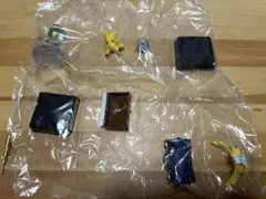 ポケモン ヴィンテージコレクション ジラーチ ピカチュウ&トゲデマル