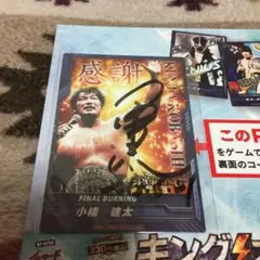 2025年最新】キングオブプロレスリング サインの人気アイテム