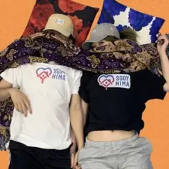 QieziMabo チェズマボ Tシャツ SGOY HIMA KILLEARN