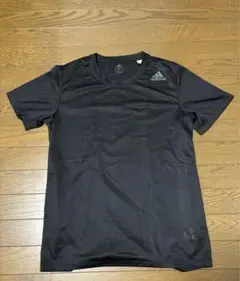 adidas HEAT.RDY 黒 XOサイズ シャツ