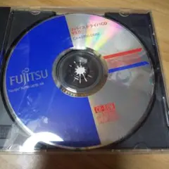 Fujitsu デバイスドライバCD V3.0