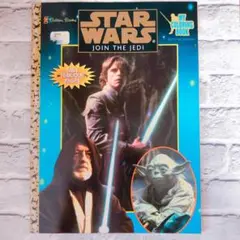 即購入⭕️ レア‼️ スターウォーズ 洋書 ぬりえ STARWARS
