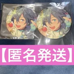 あんさんぶるスターズ！！ 椎名ニキ フィーチャー スカウト 缶バッジ　2個