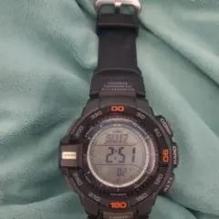 CASIO プロトレックPRG-270ソーラー