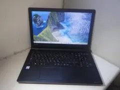 TOSHIBA B65/J i7-8550U SSD256G Win11