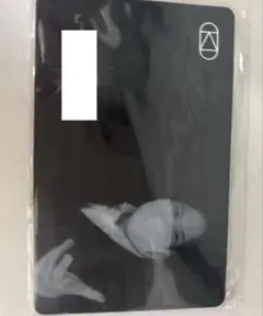 コレコレリスナー会員証