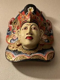 お面