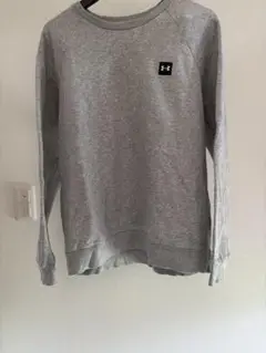 Under Armour グレー トレーナー L