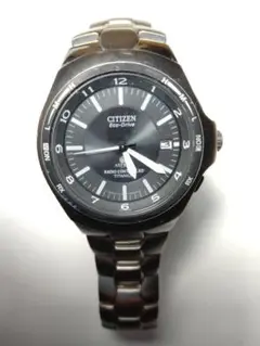 CITIZEN Eco-Drive ATTESA A412-T003265Y