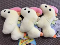 誠お兄さん マスコットぬいぐるみ ～GiGO限定～ コセイリュ3個セット