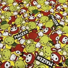 MAIZEN⭐︎まいぜんシスターズ⭐︎オックス生地⭐︎ハギレセット