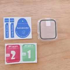 Apple Watchケース　クリア40mm
