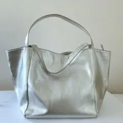 レザートートバッグ