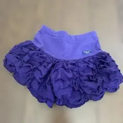 アナスイミニ　フリルパンツ　90