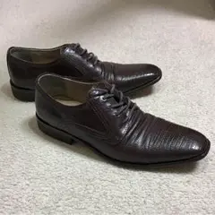 美品】✨最高級 Giorgio Brutini ローファー クロコダイル 黒 メンズ
