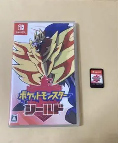 ポケットモンスター シールド Nintendo Switch