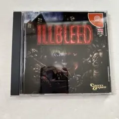 ドリームキャストソフト　ILLBLEED Illbleed - Wikipedia