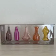 ミニ一輪挿し　5つセット