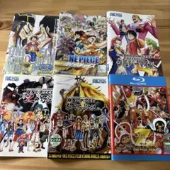 ONE PIECE ワンピース　DVD 映画　アニメ