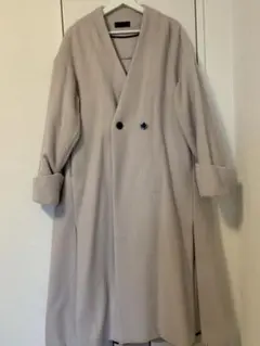 styling ロングコート