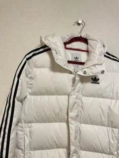 adidas ロングダウン