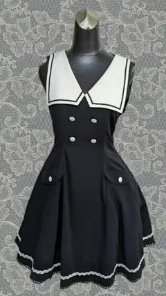 イノワ セーラージャンパースカート 付属品なし