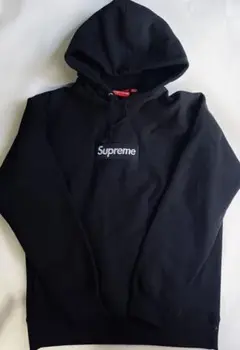 新品 Supreme Box Logo Hooded Sweatshirt