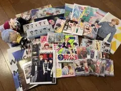 A3引退セット