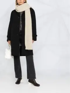 Maison Margiela 20AW belted coat 36サイズ