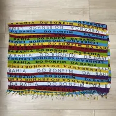 ボンフィン柄ストール