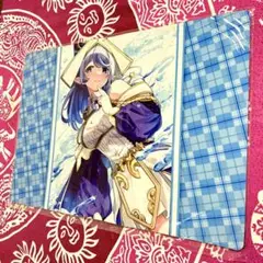 【開封済み】遊戯王 聖殿の水遣い アラメシアの儀 強謙イベント プレイマット 2025年最新】聖殿の水遣い プレイマットの人気アイテム - メルカリ