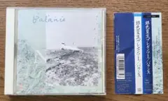 帯付き/銀色夏生 プレゼンツ Ⅰ/BALANCE/CD
