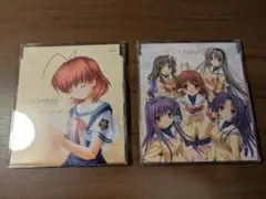 アニメCLANNAD 主題歌CDセット 時を刻む唄 メグメル