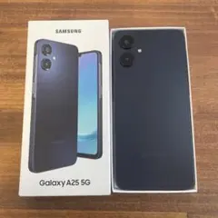 Samsung Galaxy A25 5G 本体