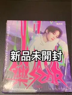 リノ 樂star アルバム 新品未開封 straykids