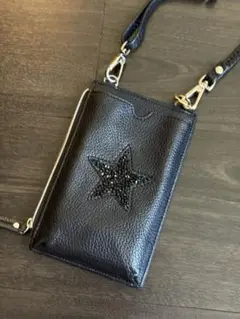 SCRAPBOOK スマホショルダーケース(Actually)