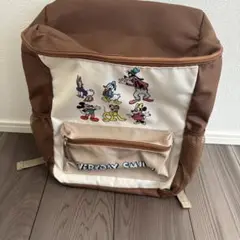 ディズニー　リュック　新品　子供用　ミッキー