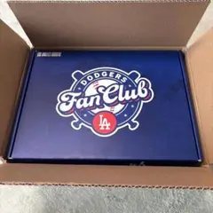 ロサンゼルス・ドジャース ファンクラブ入会特典　大谷翔平LA Dodgers