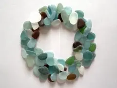 シーグラス　約90g