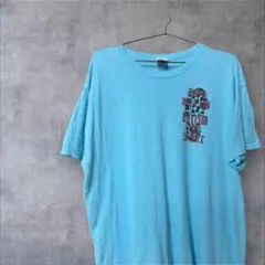 【GILDAN】2017 WALK FOR AUTISM Tシャツ L 古着