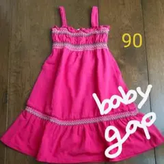 baby gap ワンピース♪