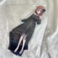 五等分の花嫁 三玖 アクリルスタンド