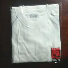 ボス Tシャツ 02年夏　サントリー　非売品　希少　デッドストック　白　④