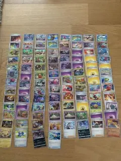 ポケモンカード 100枚 まとめ売り
