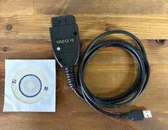 Ross-Tech Micro-CAN VDCSコーディングケーブル 正規品 VW(フォルクスワーゲン)・AUDI(アウディ)のパーツ、アクセサリー