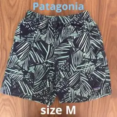 パタゴニア　キッズ　バギーズショーツ　M（約130〜140㎝）