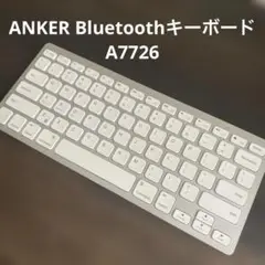 ANKER Bluetoothキーボード A7726